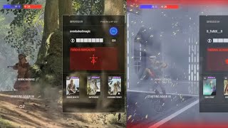 Toxic duo gets free reign because of my randoms  Battlefront 2 Toxic HvV gameplay [upl. by Nwahsit175]