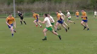 2023 Reserve Div SOH Ballinamore v Glencar Manor [upl. by Klug]