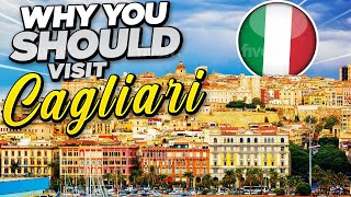 Cagliari Italy the city you must visit for a city trip [upl. by Aracaj]