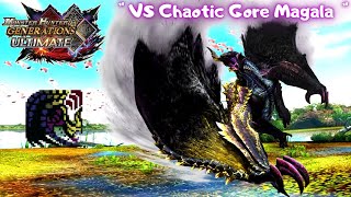 Monster Hunter Generations Ultimate quot Primal Screams quot [upl. by Barna628]