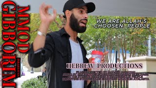 MUSLIM VS HEBREW ISRAELITES WHO IS GODS CHOSEN PEOPLE [upl. by Nivk]