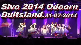 Sivo 2014 Odoorn Duitsland 31 07 2014 [upl. by Janetta]