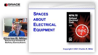 Webinar VOD  Electrical Conductors and Equipment Spaces  Article 11026 amp 11034 of the NEC [upl. by Latreese]