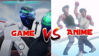 NEW Turtle Style Ultimate VS Anime Untitled Boxing Game [upl. by Nezam]