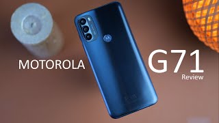 Motorola G71 Long Term Review [upl. by Chase489]