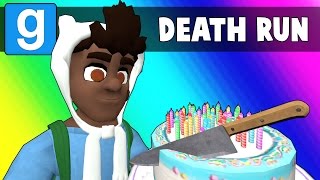 Gmod Deathrun Funny Moments  The Pain Facility Feat BasicallyIDoWrk [upl. by Castro]