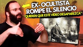 ADVERTENCIA ¡Ex Ocultista Rompe el Silencio sobre el Conocimiento Secreto de los Pocos Elegidos [upl. by Babara386]