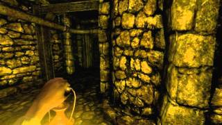 Lets Play Amnesia  Dark Descent 17 Walkthrough  Transept  Find Orb Pieces  Chancel [upl. by Lerud]