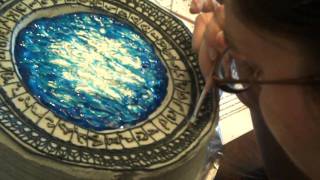 Stargate Cake [upl. by Airogerg]