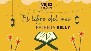 Hoy el libro del mes  EN VIVO con Patricia Kelly [upl. by Anastasius]