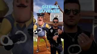 Rafadan Tayfa Hayri Sunumu ile Yakışıklı Güvenlik Hareketi Yarışması Hello Neighbor Kazım Usta [upl. by Gristede]