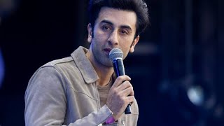 500cr to history ho jaega Once Ranbir Kapoor said for Animal Animal ranbirkapoor [upl. by Treble]