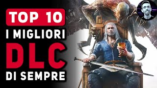 I MIGLIORI DLC DELLA STORIA ★ TOP 10 [upl. by Arocat243]