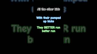 Pumped Up Kicks  Foster The People [upl. by Atnas]