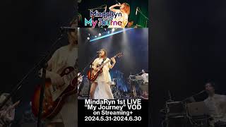 MindaRyn 1st LIVE “My Journey”  Make Me Feel Better 転スラ tensura [upl. by Mccafferty]