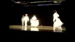 Baile folklorico del estado de Veracruz [upl. by Nivag675]