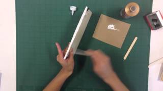 Book Binding Glue Version [upl. by Admama]