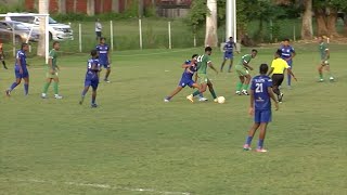 SSFL San Juan Claim Victory Over Naps [upl. by Aramac]