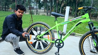 HOW I MODIFY MY CYCLE 🔥 in just ₹20 [upl. by Ahcatan]