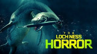 The Loch Ness Horror  Official Trailer  Horror Brains [upl. by Releyks63]