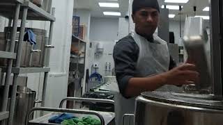 tarbaho ng steward kitchen helper sa bznsang croatiaanu ano ang mga dapat daldin bansang croatia [upl. by Agnola]