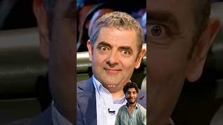 😂 Rowan Atkinson funny moments at Top Gear BBC Two  Mr Bean funny moments shorts comedy [upl. by Norah]