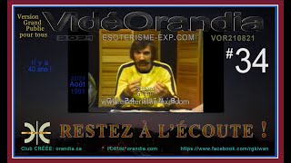 Restez à lÉcoute  Spécial 40e Anniversaire avec Richard Glenn pour ÉSOTÉRISME EXPÉRIMENTAL [upl. by Aseek]