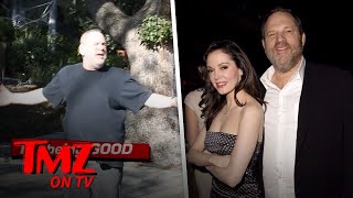 Harvey Weinstein Is Not Okay  TMZ TV [upl. by Yun]