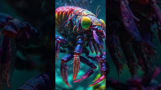 The Amazing Mantis Shrimp [upl. by Auqinahc983]