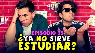 ¿Estudiar  ¿Ya no SIRVE ESTUDIAR  Clase Libre  Episodio 35 [upl. by Ailama]