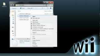 How to install D2x WiiUvWii NTSCU [upl. by Inoek647]