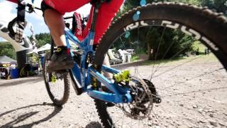 IXS Downhill Cup Ilmenau 2016  MT7 [upl. by Dall]