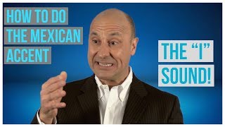 How To Do The Mexican Accent  The quotiquot Sound [upl. by Ajed307]