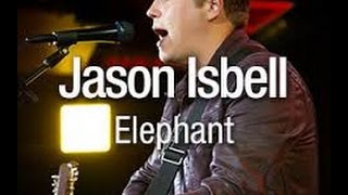 Jason Isbell  Elephant live September 2013 [upl. by Ettenuahs]