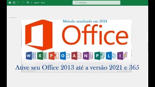 Ative Seu Office 2021 Definitivo [upl. by Shoifet]