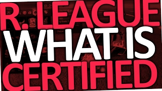 Rocket League What Does Certified Mean Items [upl. by Erina]