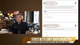 McBLOG Stats NZs LGBT data disaster [upl. by Longo]