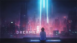 Dreamer  Melancholic Cyberpunk Ambient For People That Gaze At Cityscapes [upl. by Irrac504]