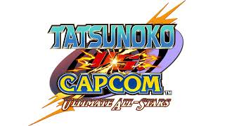 Orbital Ring Systems Cargo Bay Tatsunoko vs Capcom Ultimate All Stars Music Extended [upl. by Netniuq]