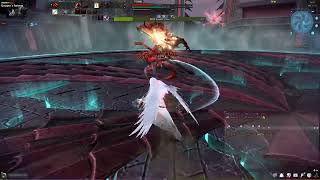 Vindictus ChainBlade Vella Taros Solo 68mins [upl. by Atinav446]