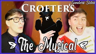 Crofters  The MUSICAL  Sanders Sides [upl. by Trebron506]