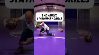 Stationary Ball Handling Warmup [upl. by Aerised]