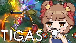 HULING GAMIT KAY AURORA  Mobile Legends [upl. by Rabi]