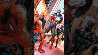 How SpiderMan Outsmarted the Avengers and Saved the Day [upl. by Remle79]