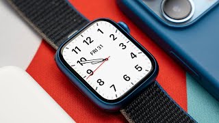 Apple Watch Series 7 Two Months Later The ONLY Useful Smart Watch [upl. by Fenny]