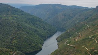 Visito la RIBEIRA SACRA⛰️ [upl. by Enoek852]