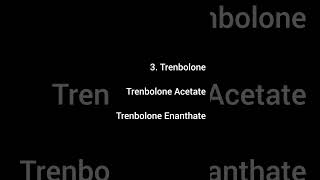 Body building Anabolic steroids [upl. by Abagail]