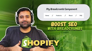 Boost SEO Of Your Store With Breadcrumbs [upl. by Lokkin999]