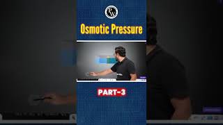 Osmotic Pressure  Part 3 3DModel PW [upl. by Ayidah]