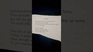 Cuttings by Theodore Roethke [upl. by Irtimd]